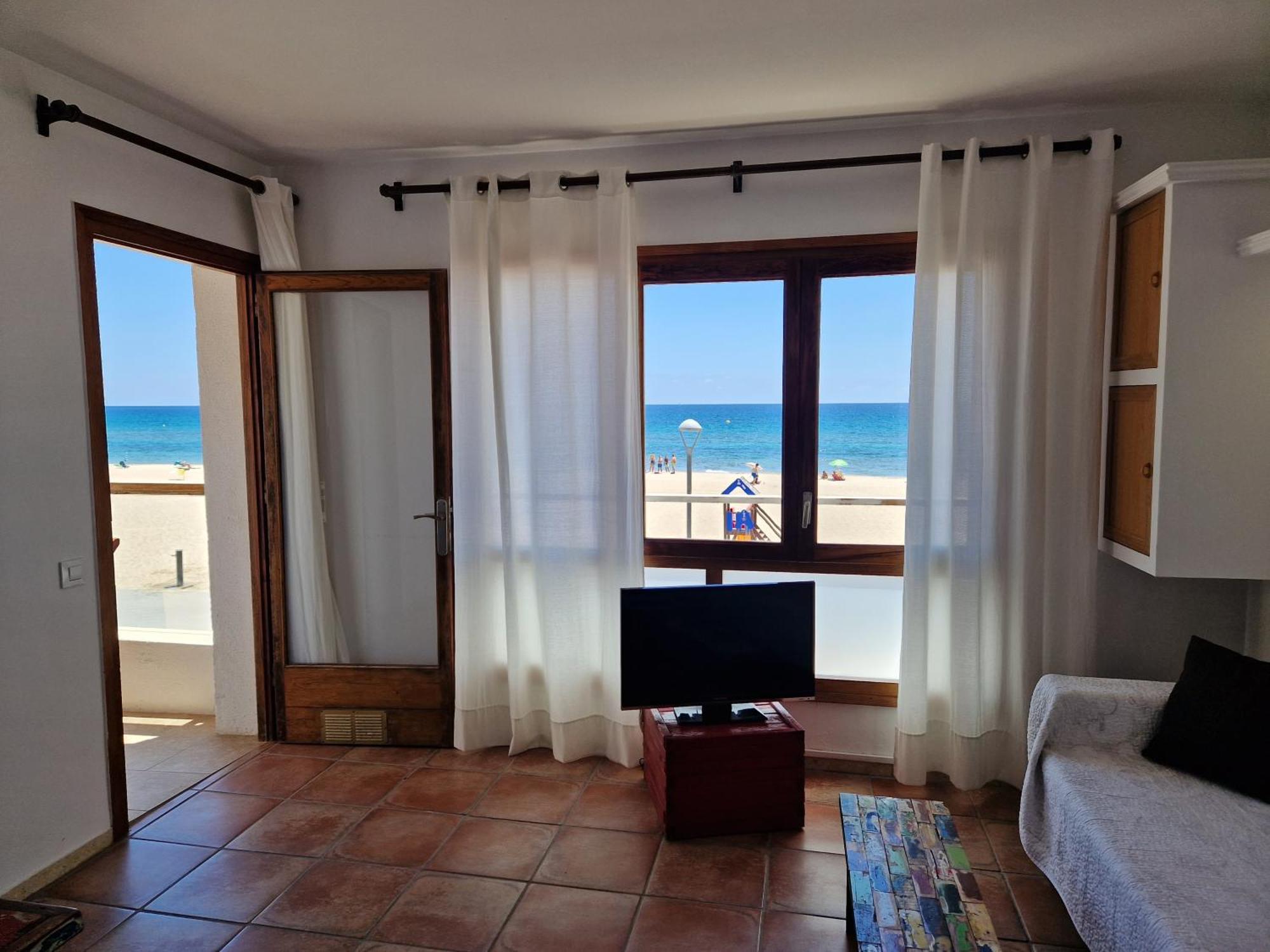 Apartamentos Wundermar Torredembarra Ngoại thất bức ảnh