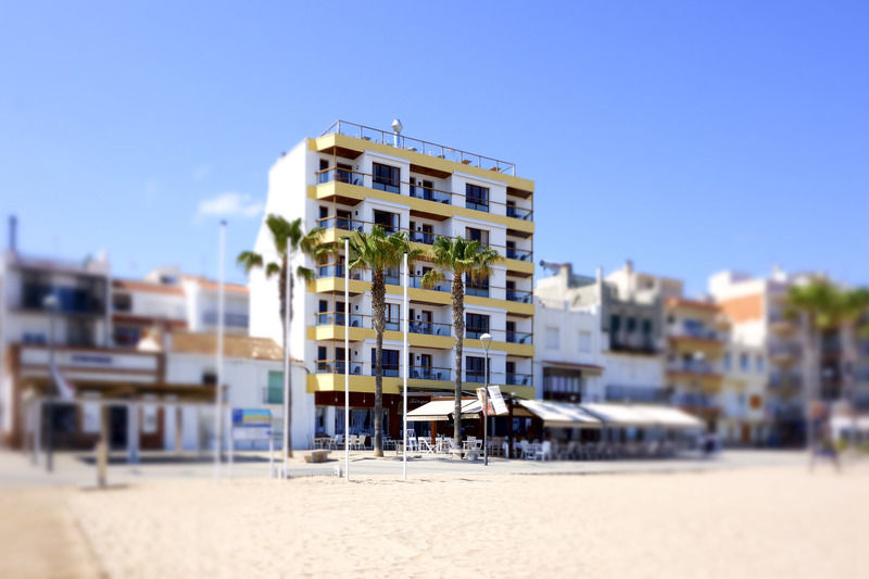 Apartamentos Wundermar Torredembarra Ngoại thất bức ảnh